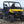 SuperATV Can-Am Defender half windshield from the side, showing low profile