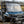 SuperATV Can-Am Defender HD11 flip windshield fully open