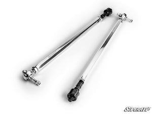 SuperATV Can-Am Defender HD11 4-inch long travel kit installed view