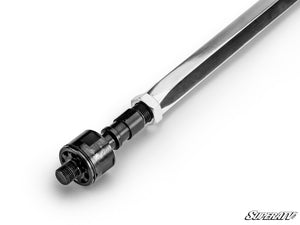SuperATV Can-Am Defender HD11 4-inch long travel kit detail view
