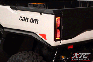 2026 Can-Am Defender HD11 Self-Cancel Kit - Dunes 2 Dezert SXS