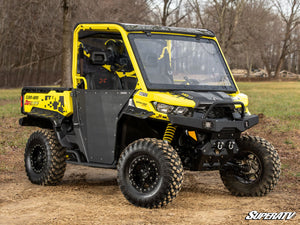 SuperATV MaxDrive dash rocker switch for the Defender power flip windshield