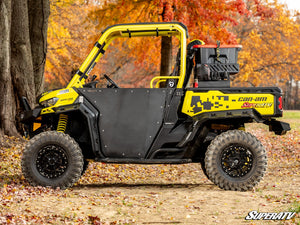SuperATV Bed Rack Delta for Can-Am Defender HD11 detail view