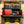 SuperATV Bed Rack Delta for Can-Am Defender HD11 top view