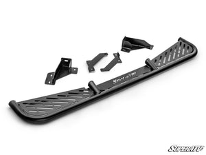 SuperATV Can-Am Defender HD10 / HD9 / HD8 / HD7 / HD5 Rear Bumper, close-up view