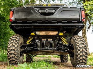 SuperATV Can-Am Defender HD10 / HD9 / HD8 / HD7 / HD5 Rear Bumper, detail view