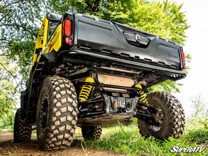 SuperATV Can-Am Defender HD10 / HD9 / HD8 / HD7 / HD5 Rear Bumper, hardware detail