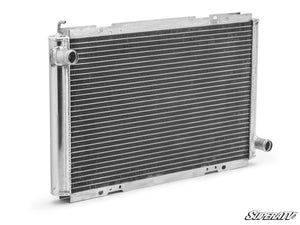 Super ATV Defender direct-fit aluminum radiator