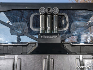 SuperATV Depth Finder snorkel kit for Can-Am Defender HD9 detail view