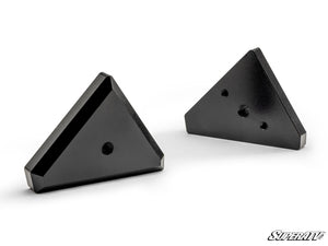SuperATV Can-Am Defender mirror mount for OEM doors product photo