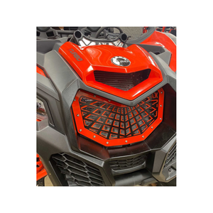 Can-Am X3 B-18 Grill - Dunes 2 Dezert SXS
