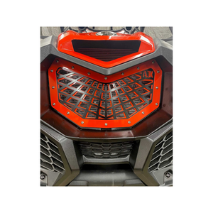 Can-Am X3 B-18 Grill - Dunes 2 Dezert SXS