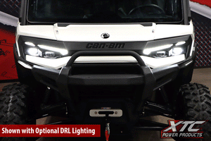 2026 Can-Am Defender HD11 Self-Cancel Kit - Dunes 2 Dezert SXS
