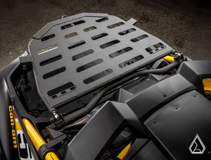 Assault Industries adventure rack for Can-Am Maverick R view-2