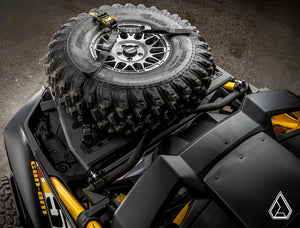 Assault Industries adventure rack for Can-Am Maverick R view-4