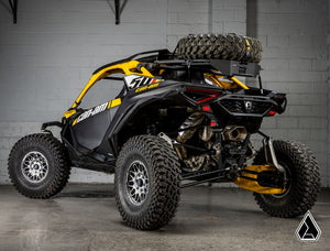 Assault Industries adventure rack for Can-Am Maverick R view-3
