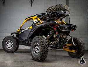 Assault Industries adventure rack for Can-Am Maverick R view-7