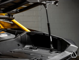 Assault Industries adventure rack for Can-Am Maverick R view-8