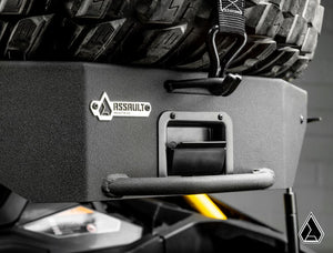 Assault Industries adventure rack for Can-Am Maverick R view-9