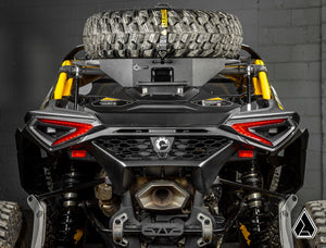 Assault Industries adventure rack for Can-Am Maverick R view-10