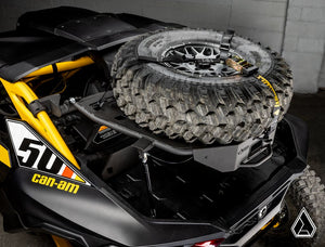 Assault Industries adventure rack for Can-Am Maverick R view-11