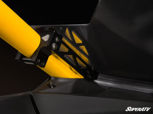 2024+ Can-Am Maverick R Half Windshield | Assault Industries