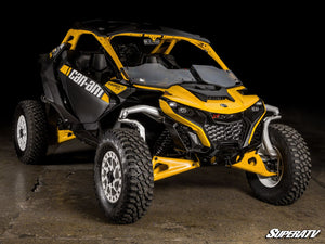 2024+ Can-Am Maverick R Half Windshield | Assault Industries