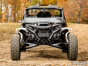 2024+ Can-Am Maverick R Scratch-Resistant Half Windshield