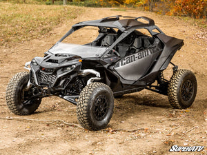 2024+ Can-Am Maverick R Scratch-Resistant Half Windshield