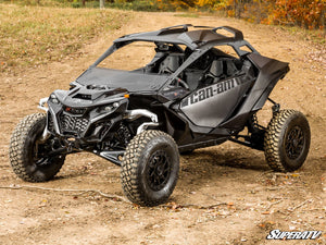 2024+ Can-Am Maverick R Scratch-Resistant Half Windshield