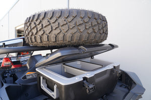 Can-Am Maverick R Mid-Height Dual Clamp Spare Tir - Dunes 2 Dezert SXS