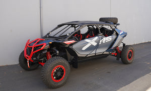 Can-Am Maverick R Mid-Height Dual Clamp Spare Tir - Dunes 2 Dezert SXS
