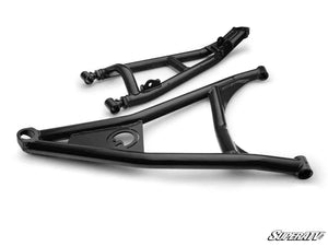 Can-Am Maverick X3 Atlas Pro A-arm kit for up to 37 inch tires in Black
