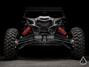 Can-Am X3 High-Clearance Boxed A-Arms – Assault - Dunes 2 Dezert SXS