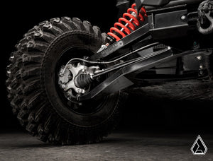 Can-Am X3 High-Clearance Boxed A-Arms – Assault - Dunes 2 Dezert SXS