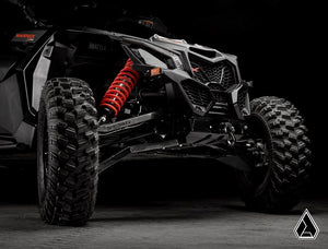 Can-Am X3 High-Clearance Boxed A-Arms – Assault - Dunes 2 Dezert SXS