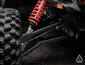 Can-Am X3 High-Clearance Boxed A-Arms – Assault - Dunes 2 Dezert SXS