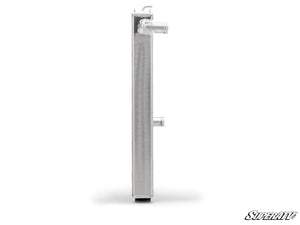 Can-Am Commander radiator front view