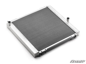 Super ATV Commander direct-fit aluminum replacement radiator