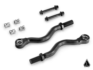 Assault Industries tie rod ends for Can-Am Maverick R view-1