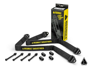 Assault Industries limit straps for 2024+ Can-Am Maverick R — view 1