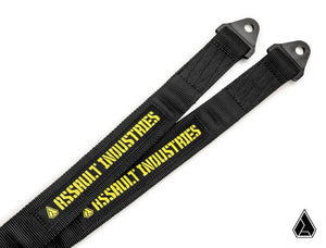 Assault Industries limit straps for 2024+ Can-Am Maverick R — view 2