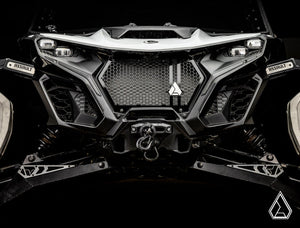 Assault Industries Hellfire V2 aluminum grille for 2024+ Can-Am Maverick R — view 6