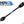SuperATV Rhino Brand axle for the Can-Am Commander, product view