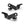Assault Industries Side Mirror Light Mount Brackets, front view