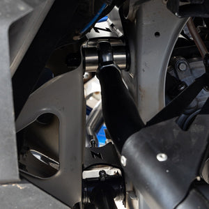 Maverick X3/X3 MAX Bulkhead Reinforcement Kit 2017-2023 | ZBroz Racing