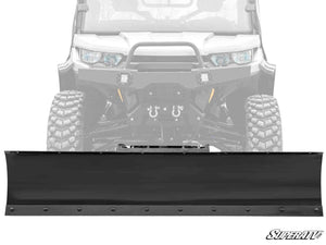 Super ATV quick-connect snow plow mount for Can-Am Defender HD10