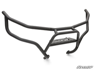 SuperATV Can-Am Defender HD9 / HD8 / HD10 / HD11 / HD7 / HD5 Front Bumper, profile view