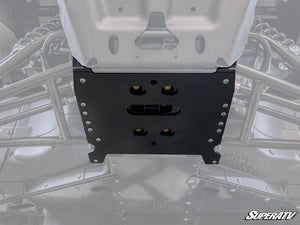 SuperATV Can-Am Defender HD5 frame stiffener product photo