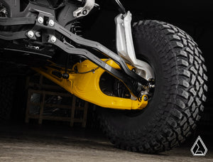 2024+ Can-Am Maverick R Radius Arms | Assault Industries